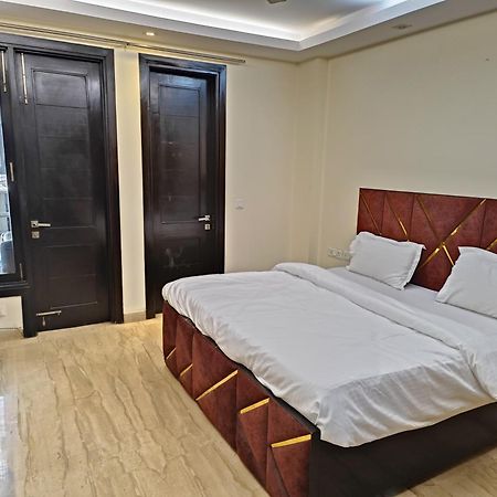 Greenleaf Apartment And Suites, Greater Kailash 1 New Delhi Exterior photo