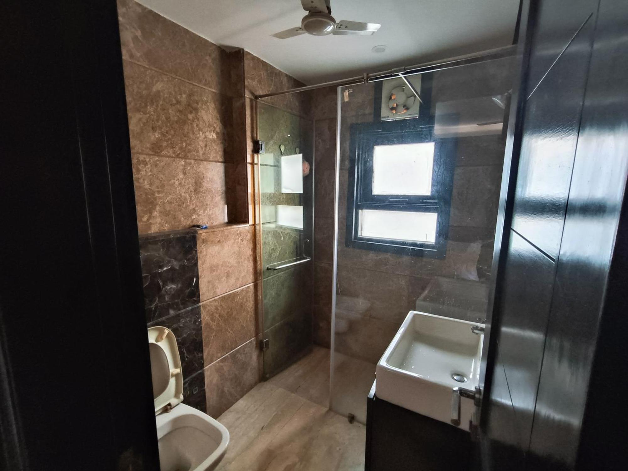 Greenleaf Apartment And Suites, Greater Kailash 1 New Delhi Exterior photo